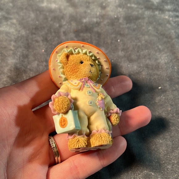 Cherished Teddies Avon Cora "You've Put A Spell On Me” - Picture 2 of 4